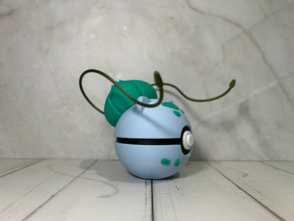 #0001 Bulbasaur Ball