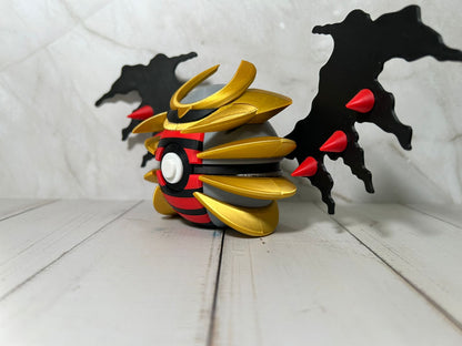 #0487 Giratina Ball