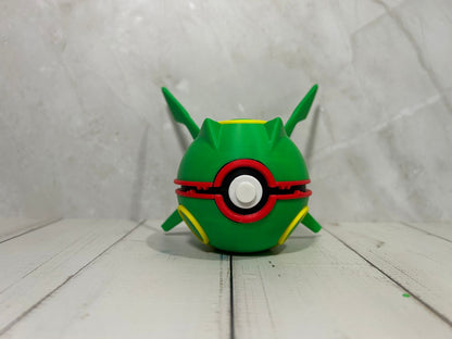 #0384 Rayquaza Ball