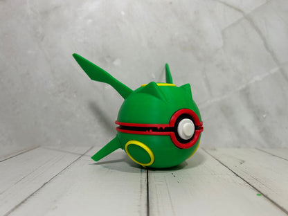 #0384 Rayquaza Ball