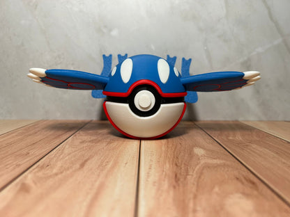 #0382 Kyogre Ball