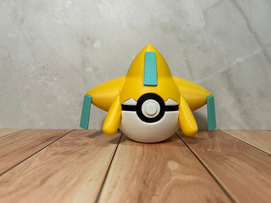 #0385 Jirachi Ball
