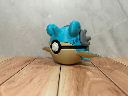 #0131 Lapras Ball