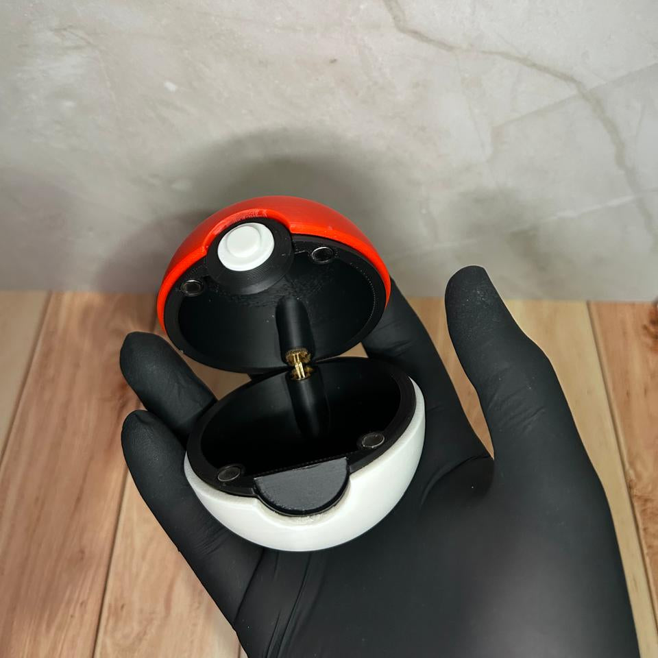 Pokebola Funcional
