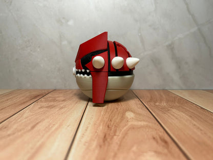 #0383 Groudon Ball