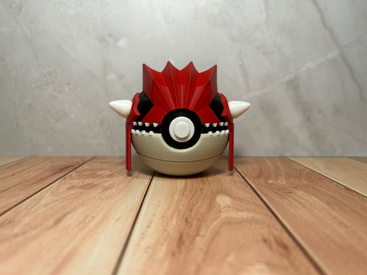 #0383 Groudon Ball
