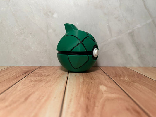 #0011 Metapod Ball