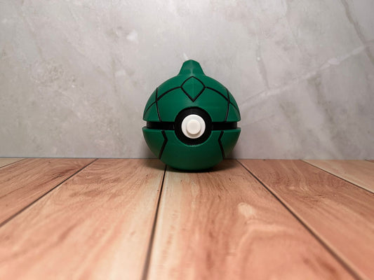 #0011 Metapod Ball
