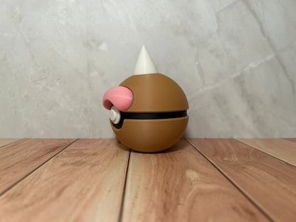 #0013 Weedle Ball