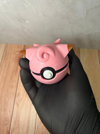 #0035 Clefairy Ball