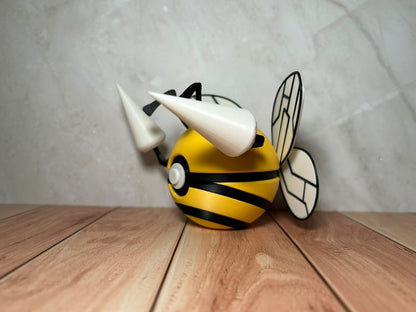 #0015 Beedrill Ball