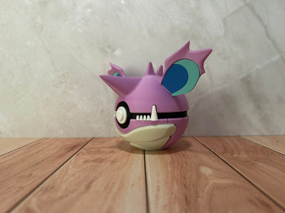 #0034 Nidoking Ball