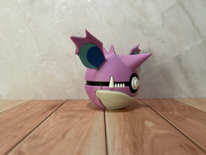 #0034 Nidoking Ball