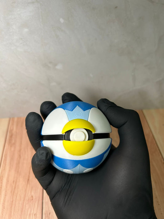 #0393 Piplup Ball