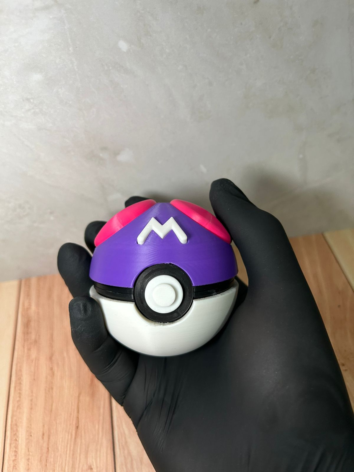MasterBall Funcional