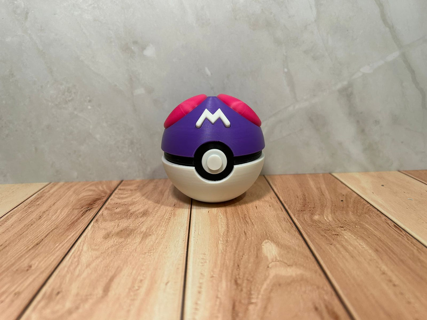 MasterBall Funcional