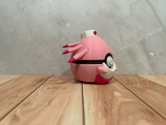 #0113 Chansey Ball