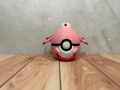 #0113 Chansey Ball
