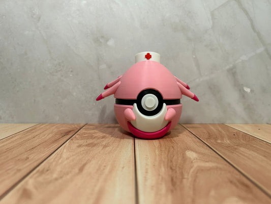 #0113 Chansey Ball