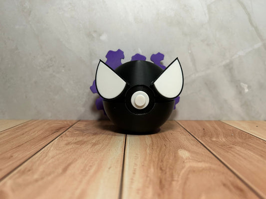 #0092 Gastly Ball