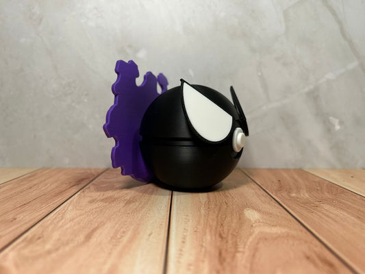 #0092 Gastly Ball