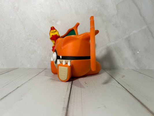 #0006 PokéBall Charizard
