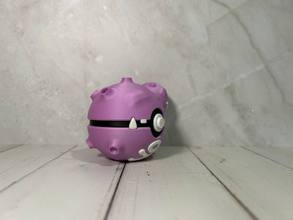 #0110 Weezing Ball