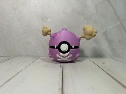 #0109 Koffing Ball