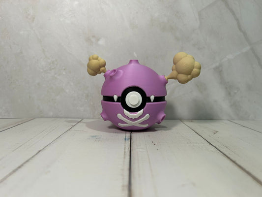 #0109 Koffing Ball