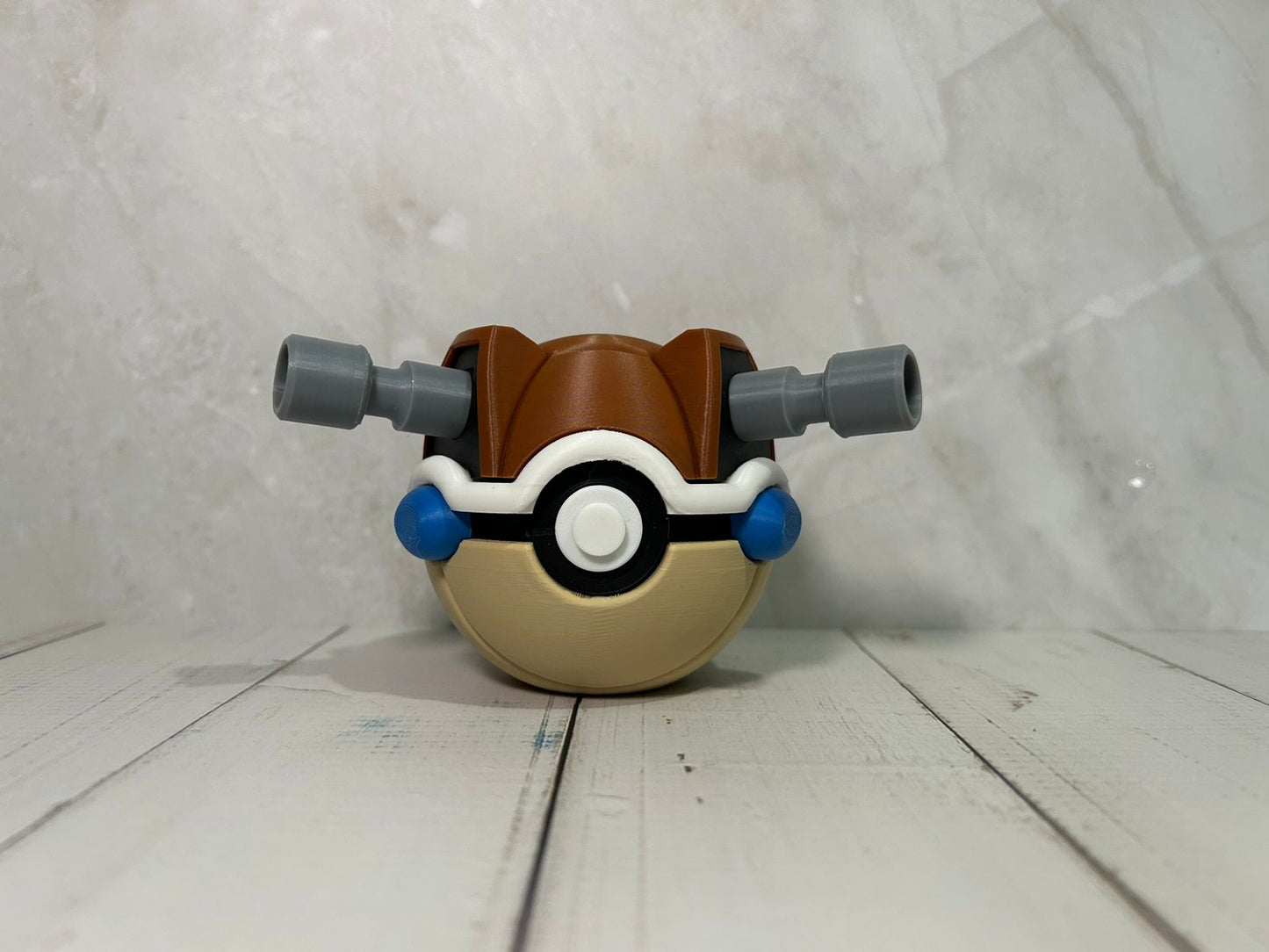#0009 Blastoise Ball