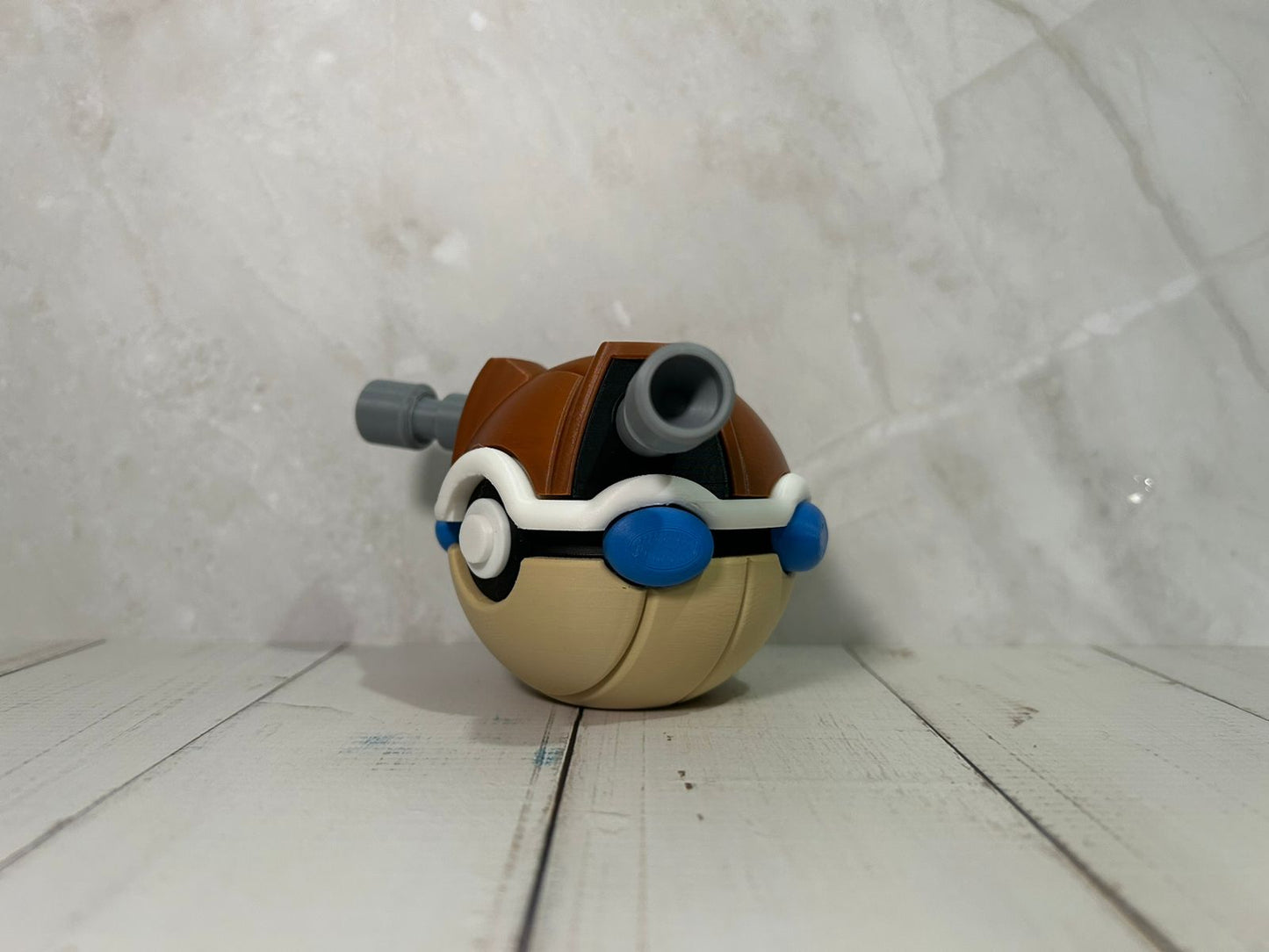 #0009 Blastoise Ball