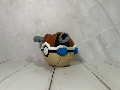 #0009 Blastoise Ball