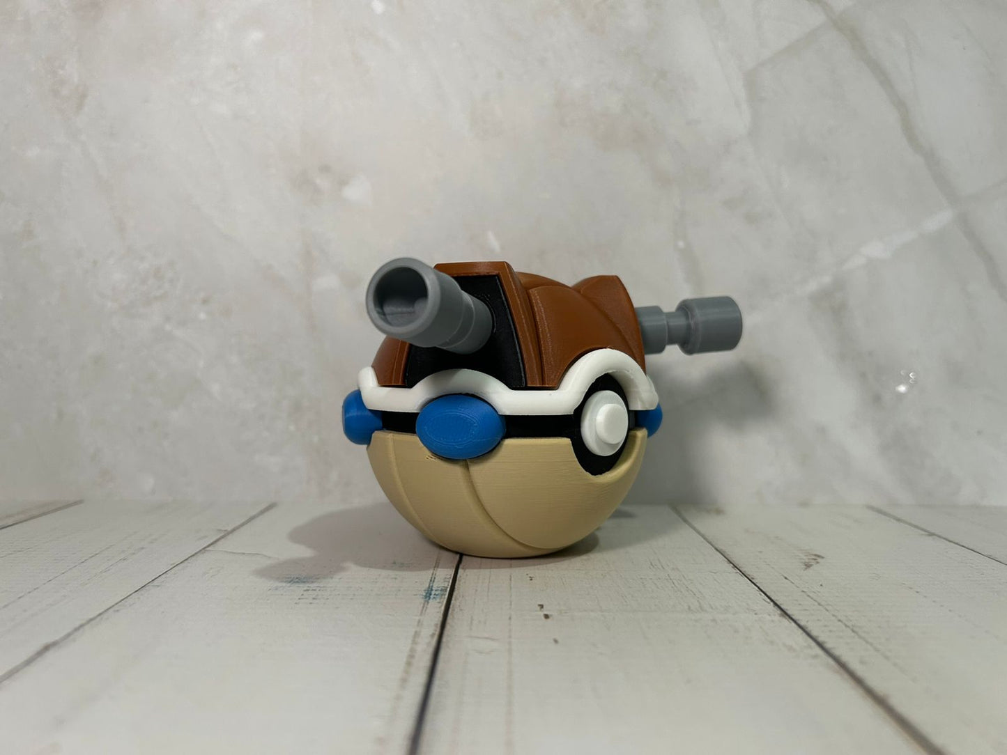 #0009 Blastoise Ball