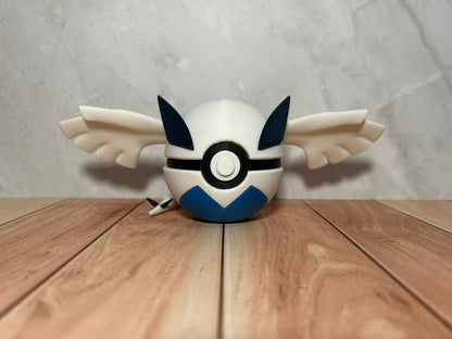 #0249 Lugia Ball
