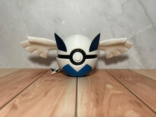#0249 Lugia Ball