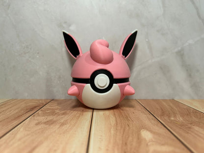 #0040 Wigglypuff Ball