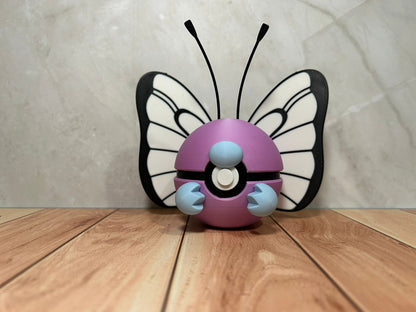 #0012 Butterfree Ball